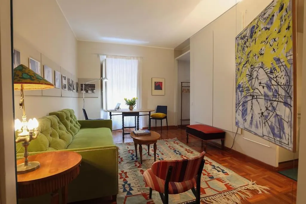 Apartman La Dolce Vita - Old Testaccio Authentic District Róma