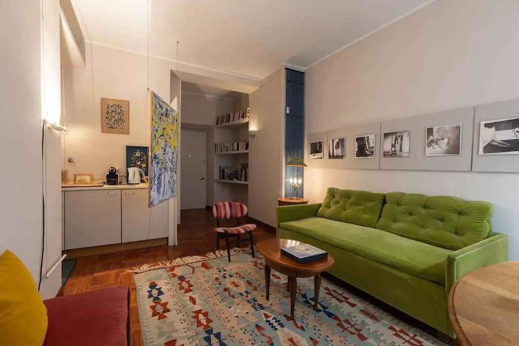Apartment La Dolce Vita - Old Testaccio Authentic District Rome