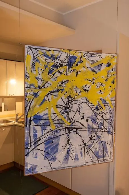 Apartman La Dolce Vita - Old Testaccio Authentic District Róma
