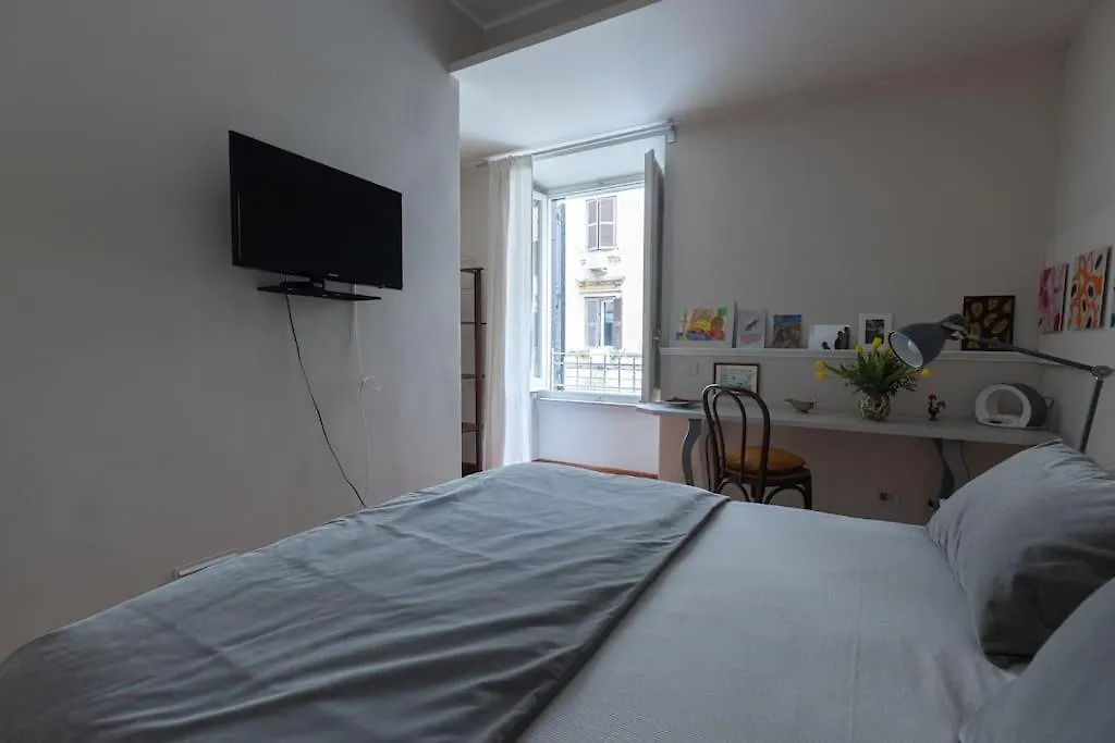 Apartman La Dolce Vita - Old Testaccio Authentic District Róma Olaszország