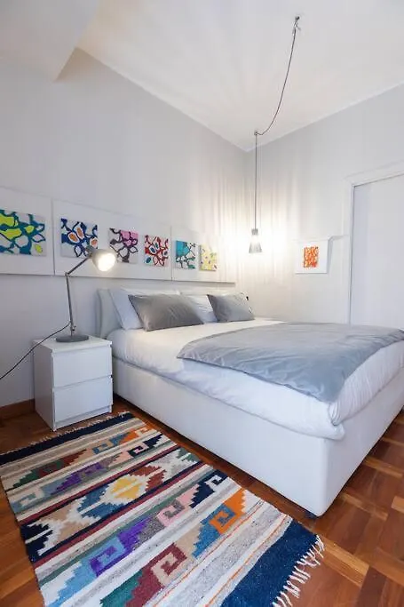 Apartman La Dolce Vita - Old Testaccio Authentic District Róma Olaszország