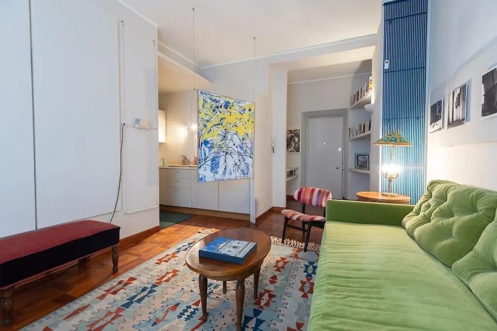 La Dolce Vita - Old Testaccio Authentic District Rome Apartment