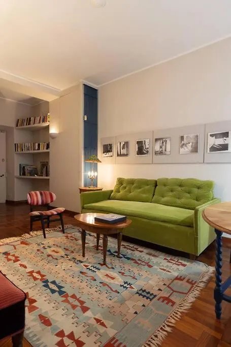 Apartment La Dolce Vita - Old Testaccio Authentic District Rome