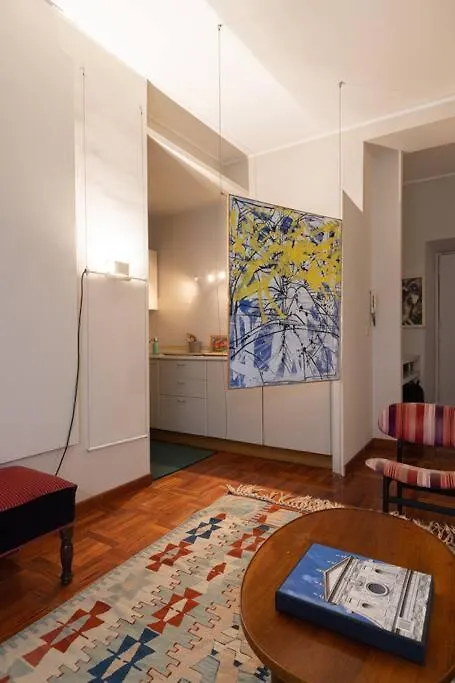 Apartment La Dolce Vita - Old Testaccio Authentic District Rome Italy